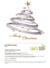 Click to view a small screen grab of a gift voucher printout.
