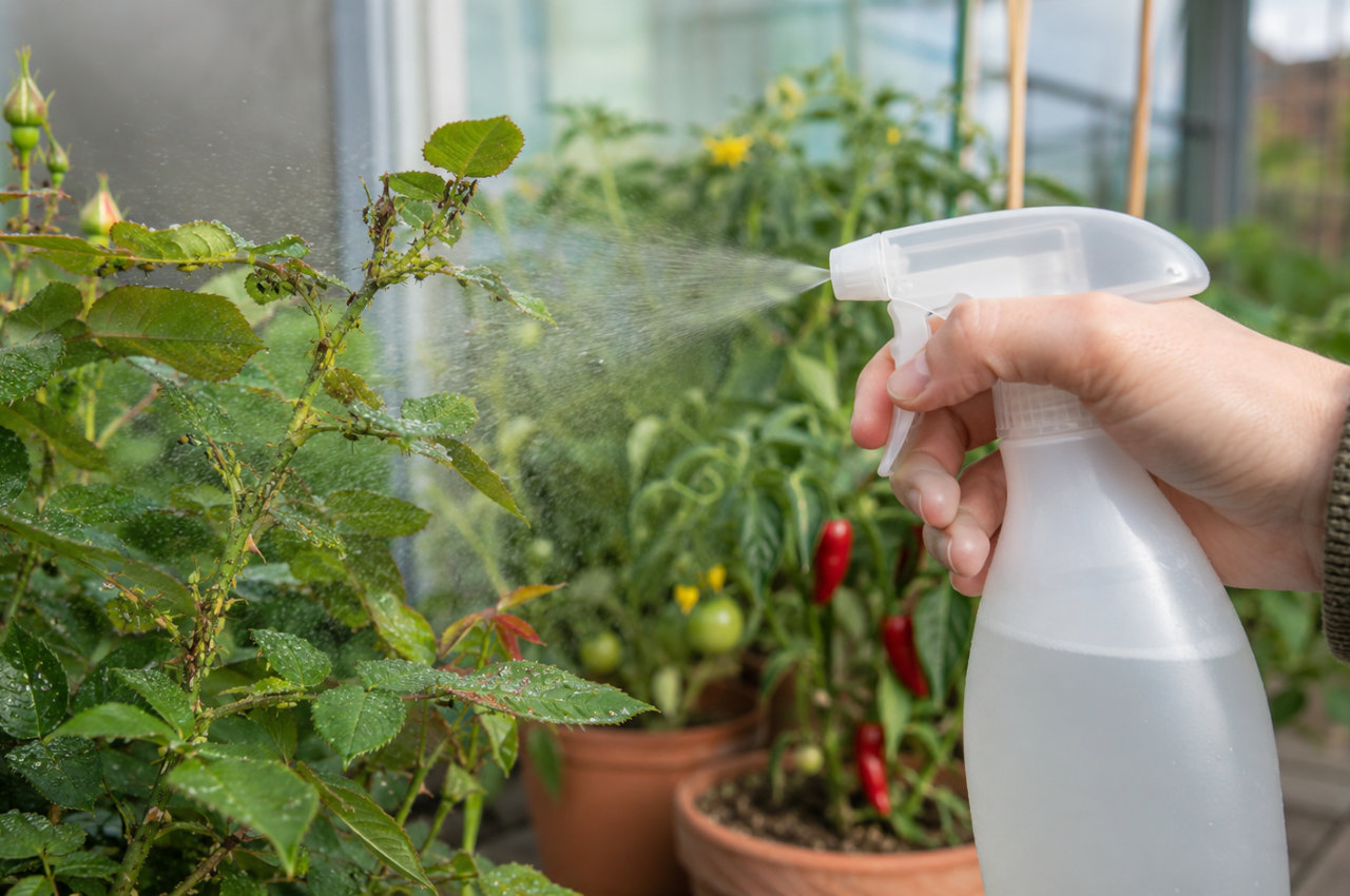 How to Use Insecticidal Soap on Plants: Practical Advice for Gardeners