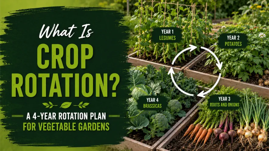 The Basics of Crop Rotation