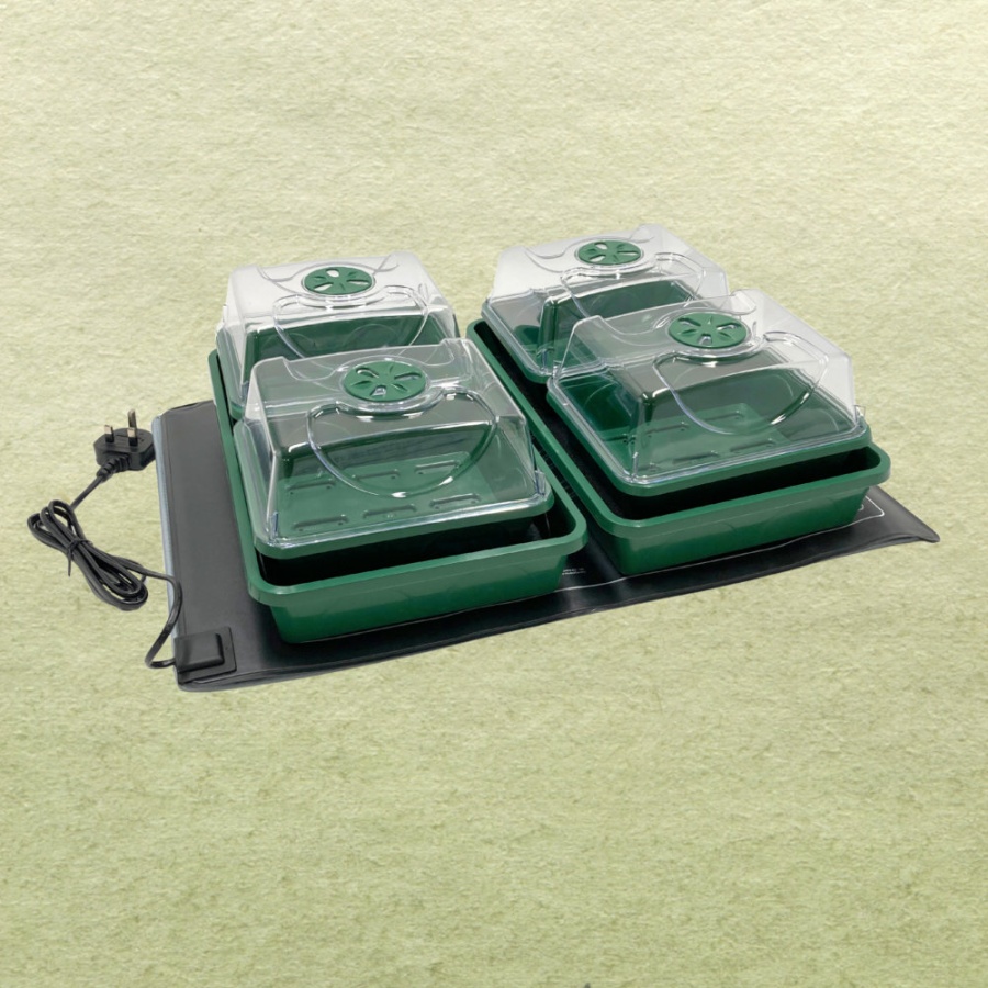 British made Propagators, Electric / Heated Propagators