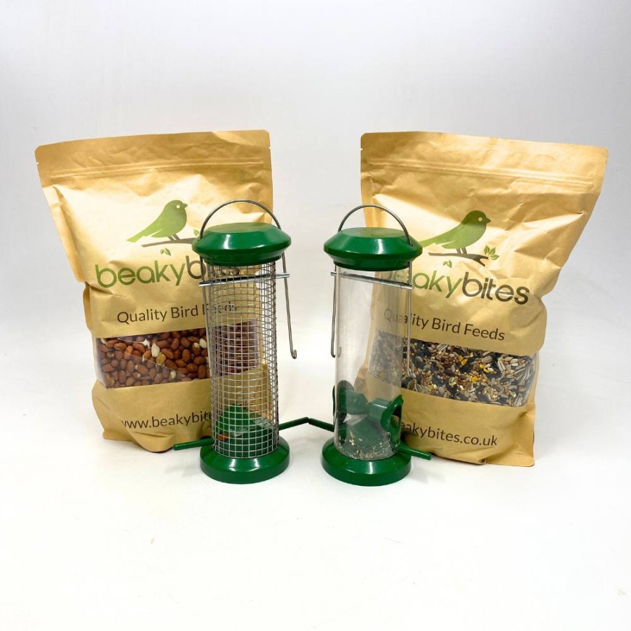Bird Food / Feeder Bundle Offers